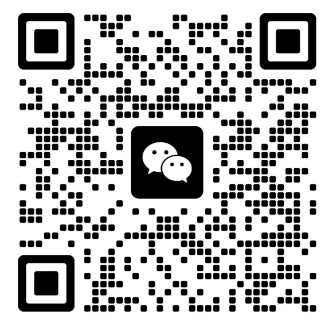 WeChat QR code for Bill Lin