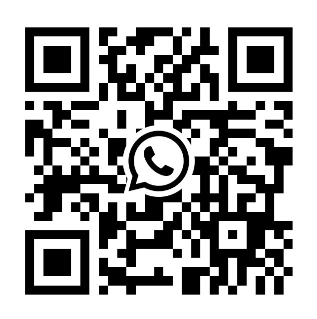 WhatsApp QR code for Bill Lin